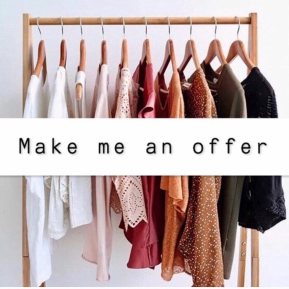 Love it? Offer!